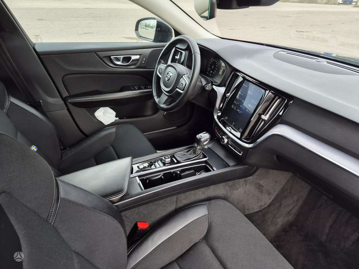 Volvo V60, 2.0 l., Универсал