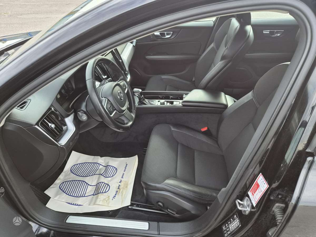 Volvo V60, 2.0 l., Универсал