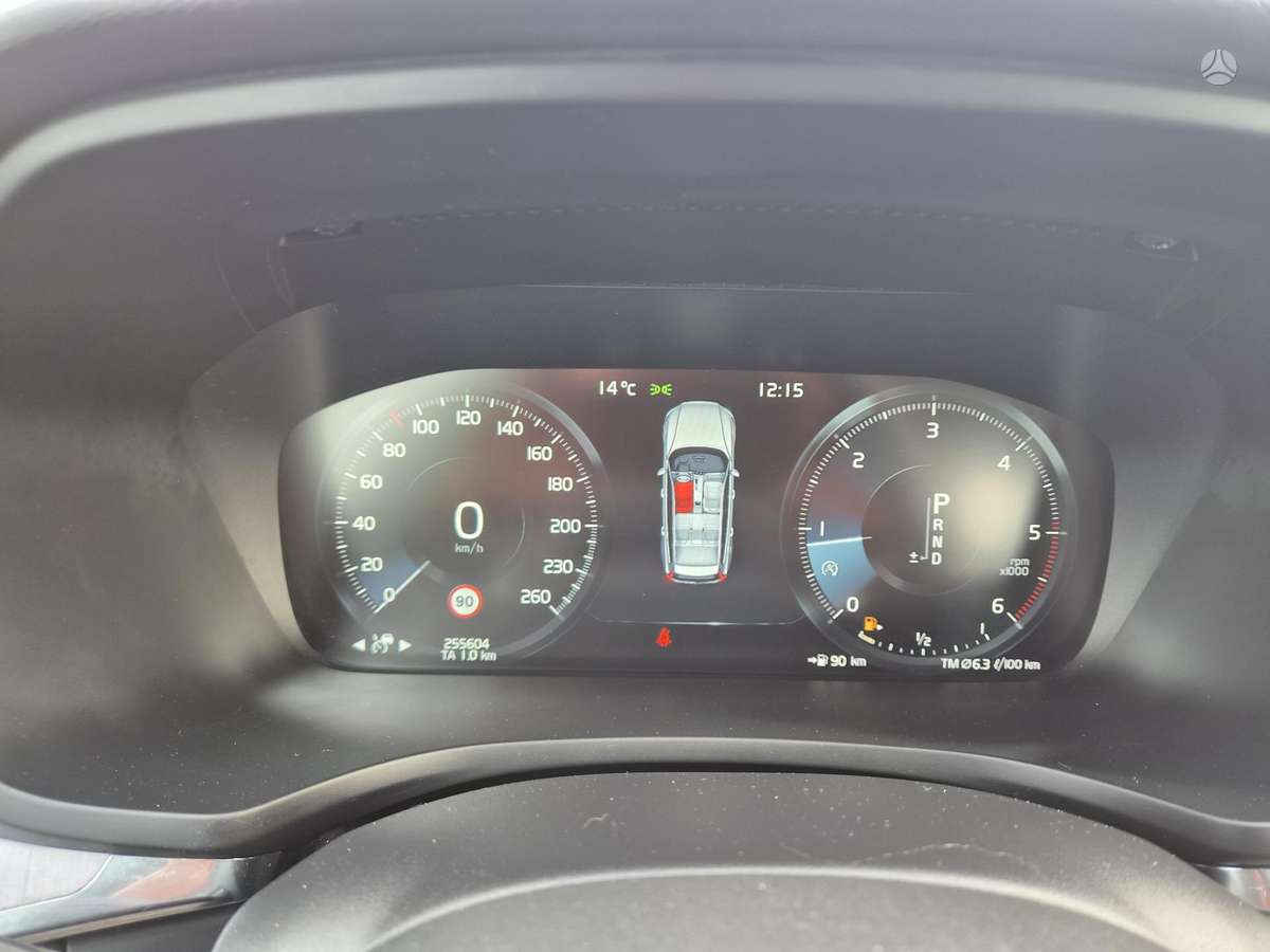 Volvo V60, 2.0 l., Универсал