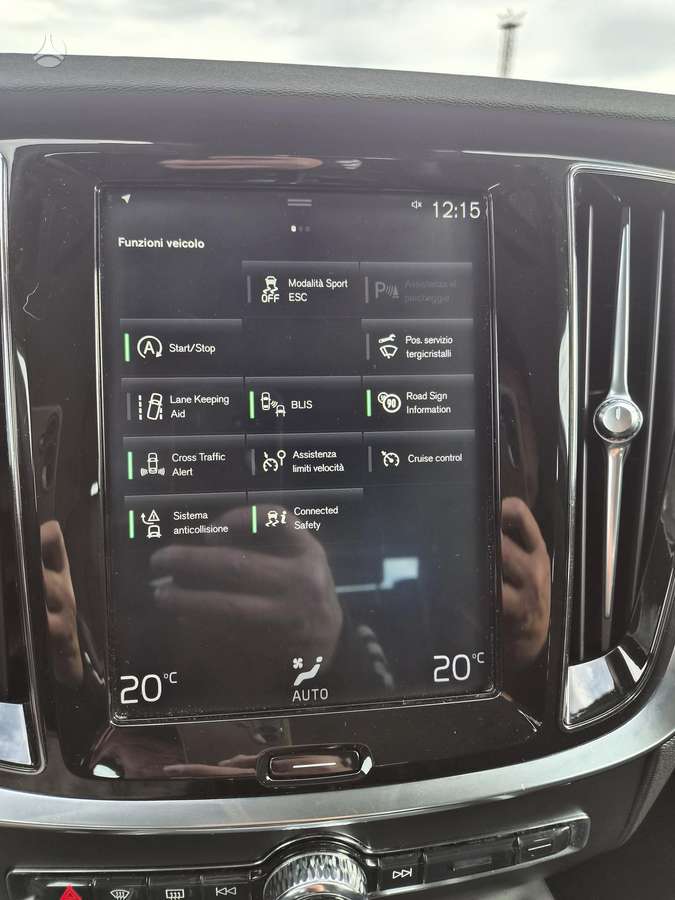 Volvo V60, 2.0 l., Универсал