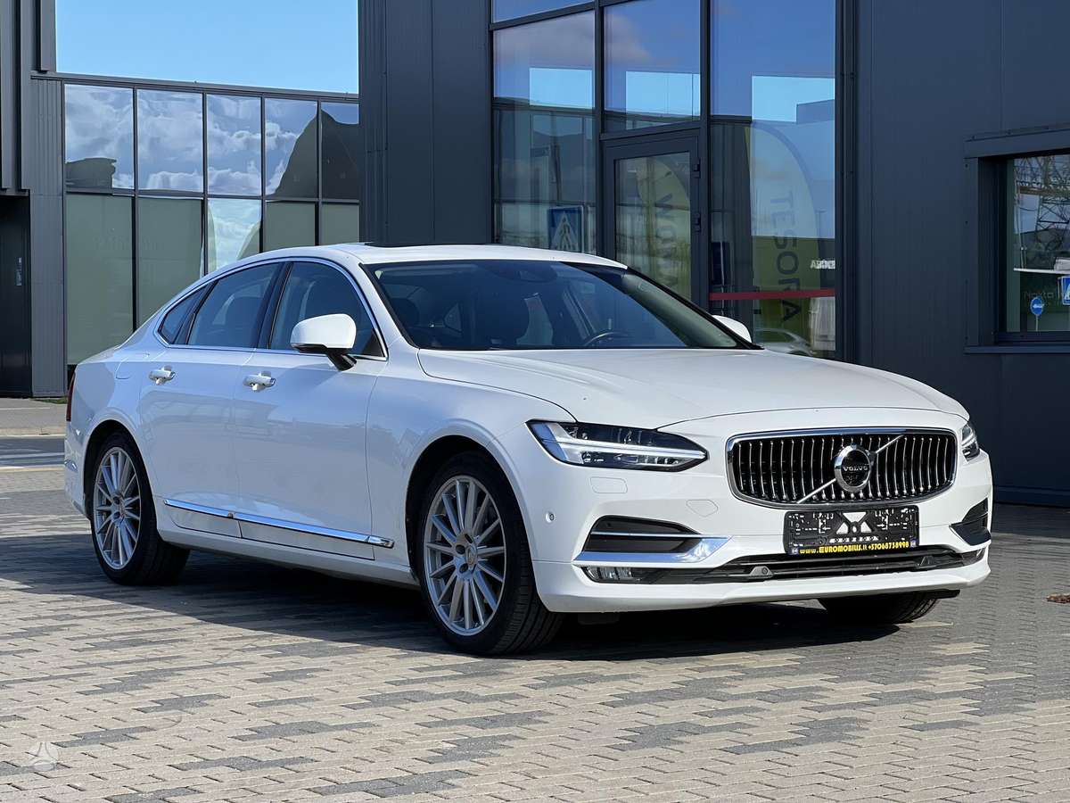 Volvo S90, 2.0 l., Седан