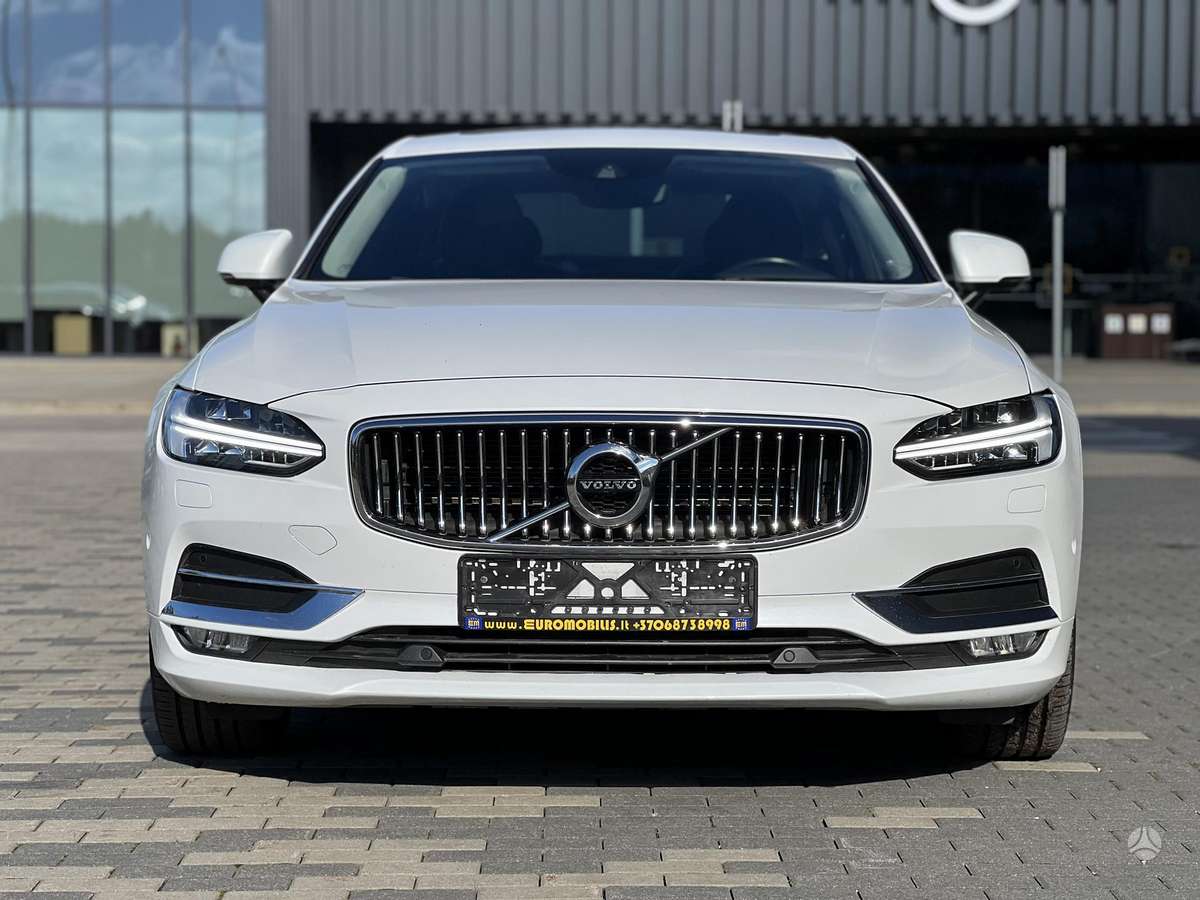 Volvo S90, 2.0 l., Седан