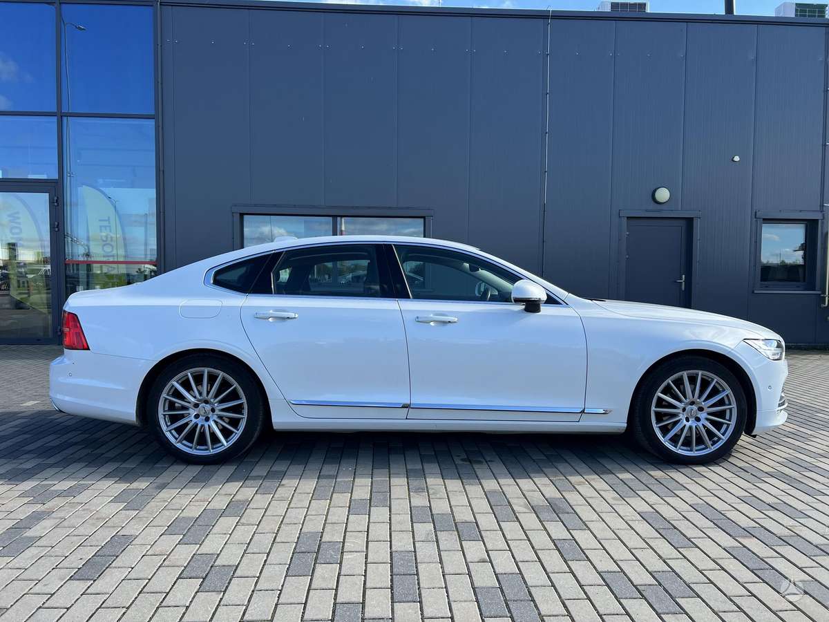 Volvo S90, 2.0 l., Седан