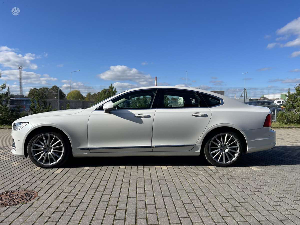 Volvo S90, 2.0 l., Седан