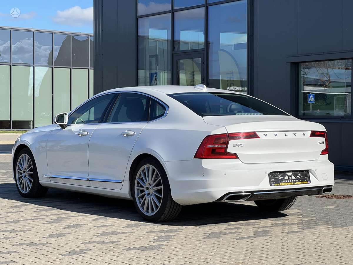 Volvo S90, 2.0 l., Седан