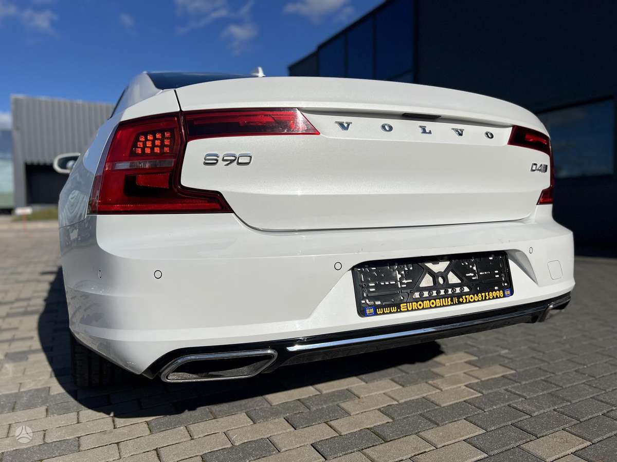 Volvo S90, 2.0 l., Седан