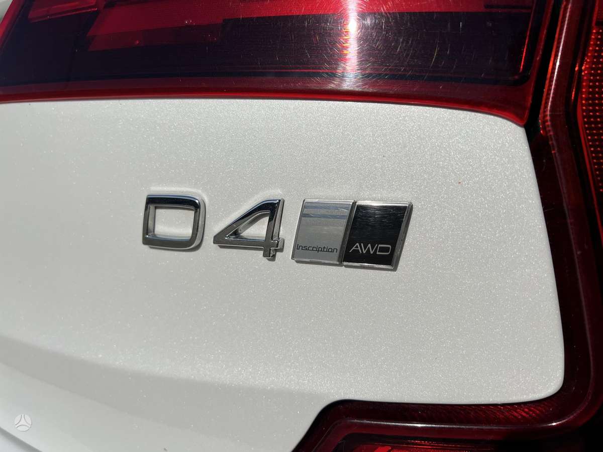Volvo S90, 2.0 l., Седан
