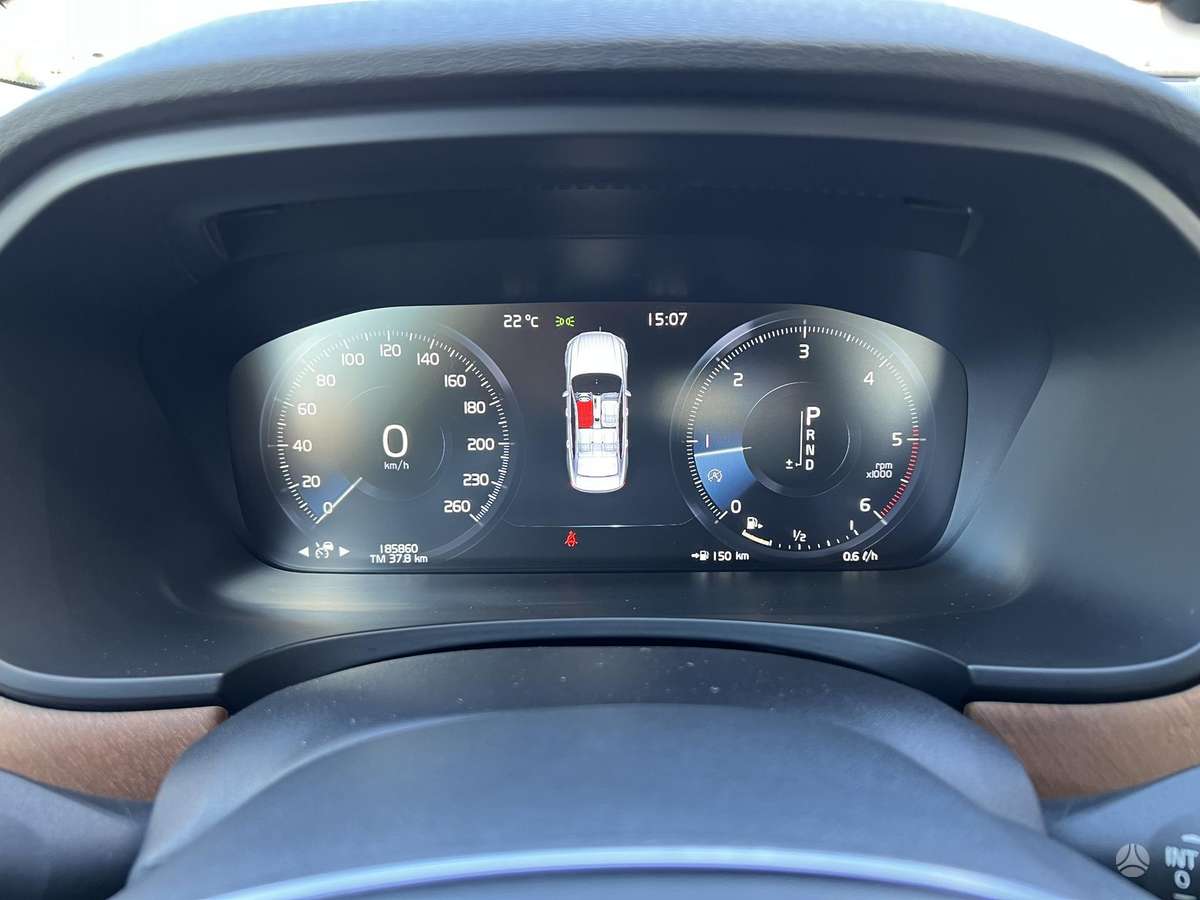 Volvo S90, 2.0 l., Седан