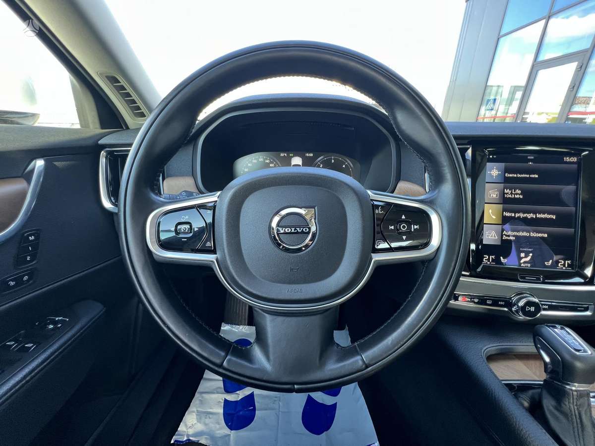 Volvo S90, 2.0 l., Седан