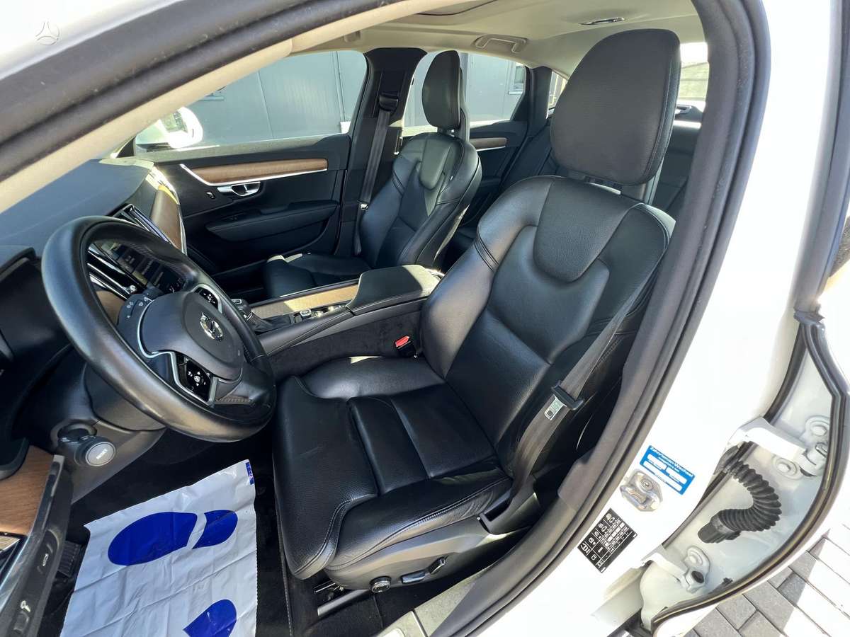 Volvo S90, 2.0 l., Седан