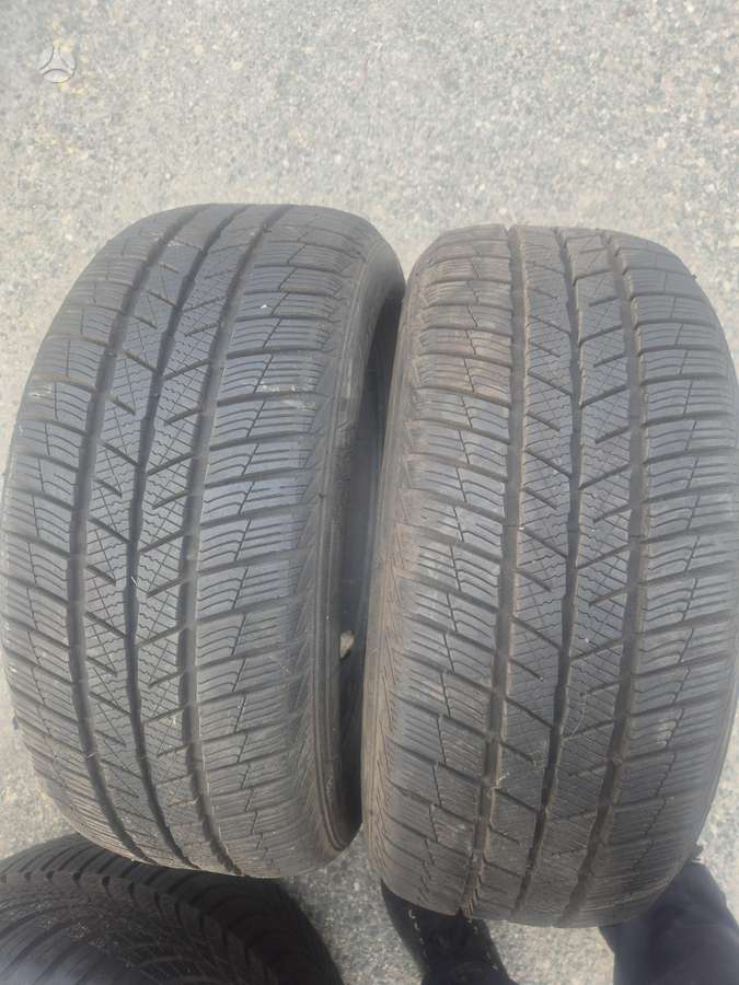 Barum, winter 215/55 R16
