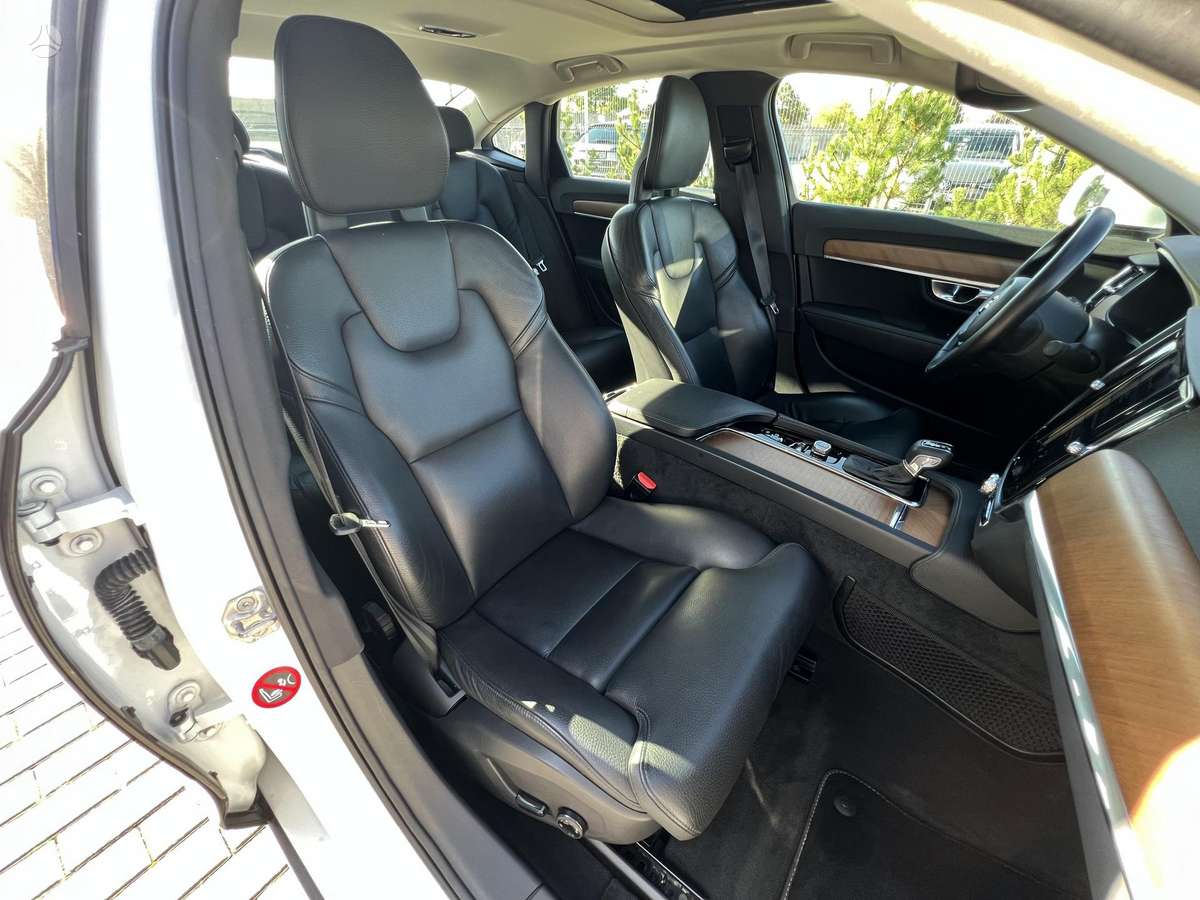 Volvo S90, 2.0 l., Седан