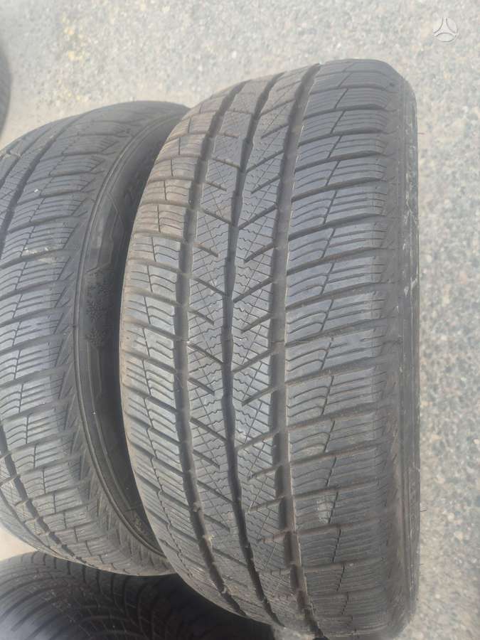 Barum, žieminės 215/55 R16