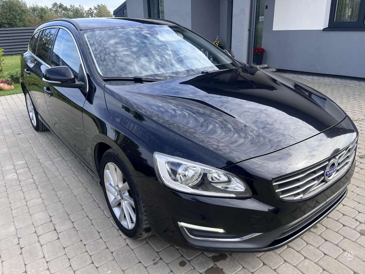 Volvo V60, 2.0 l., Универсал