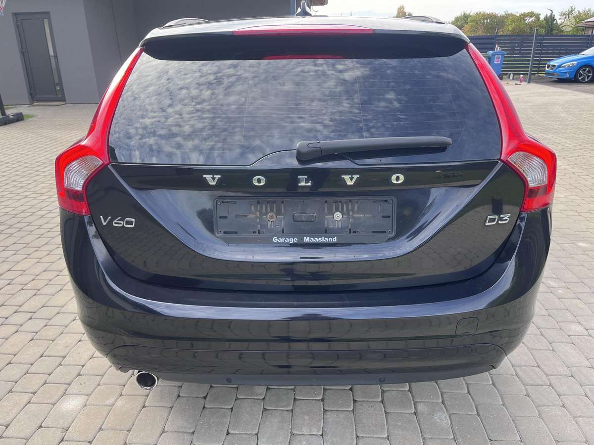 Volvo V60, 2.0 l., Универсал