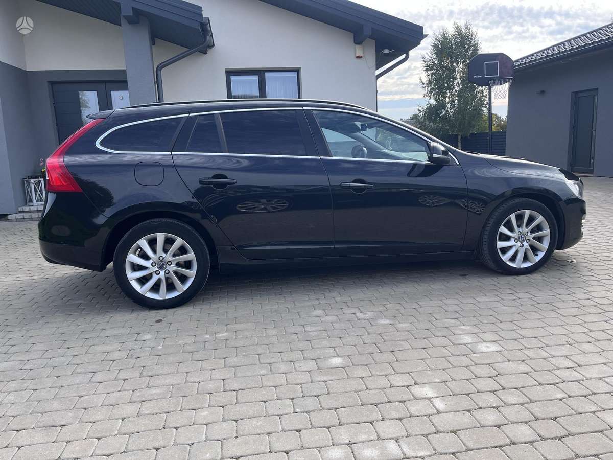 Volvo V60, 2.0 l., wagon