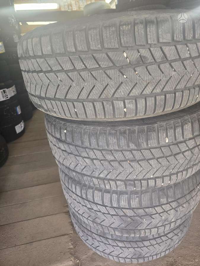 Sunny, žieminės 235/55 R17