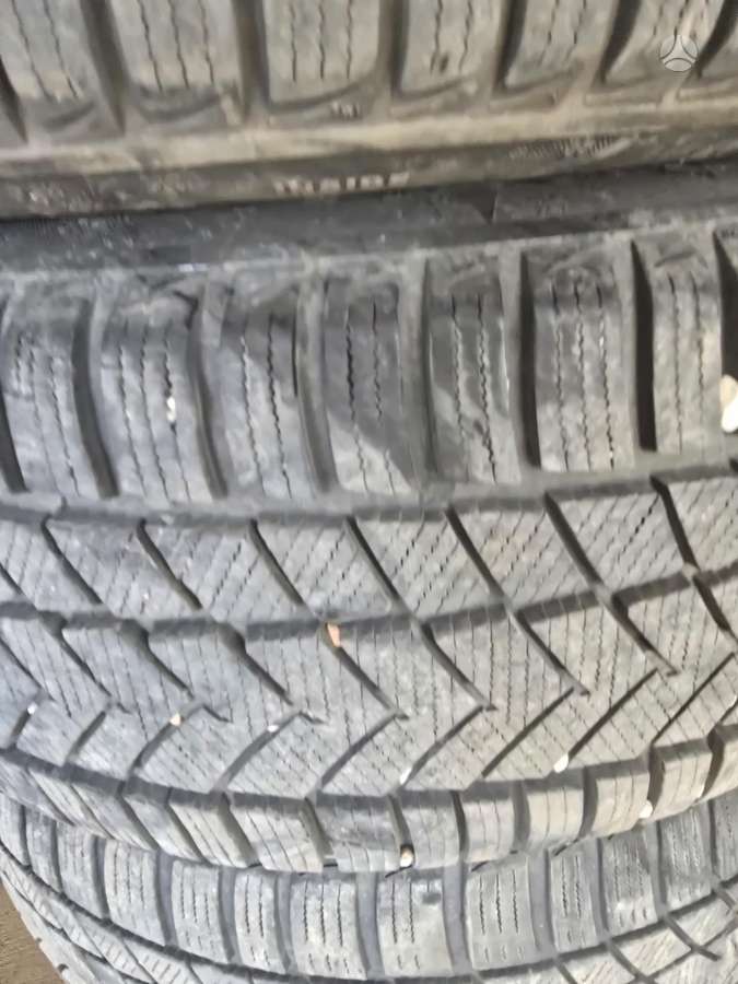 Sunny, winter 235/55 R17