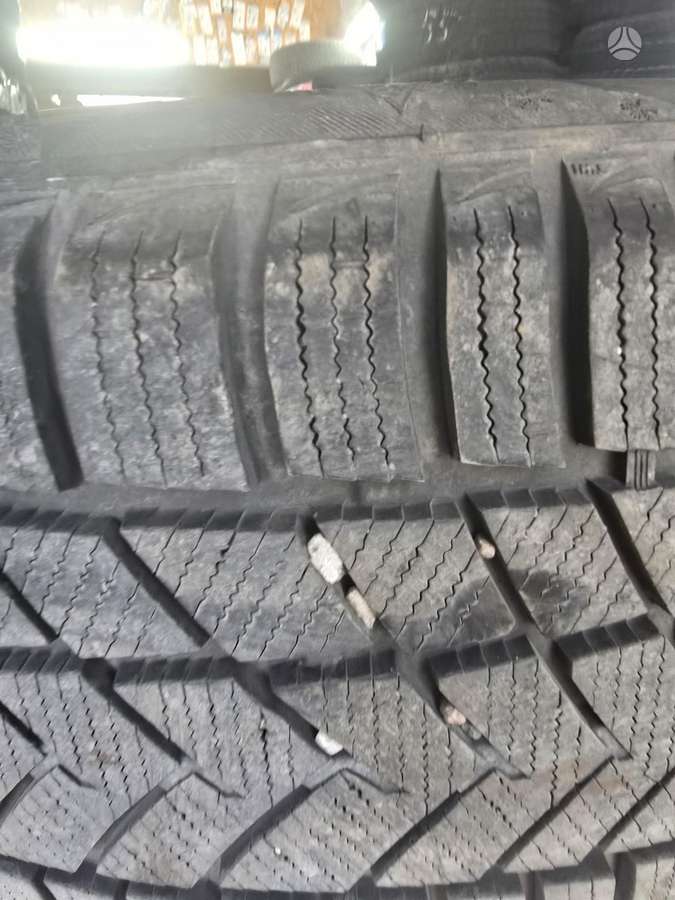 Sunny, žieminės 235/55 R17