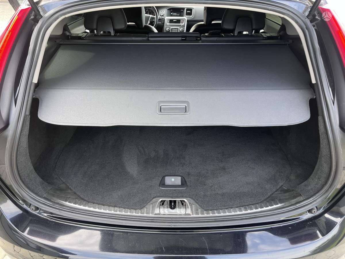 Volvo V60, 2.0 l., wagon
