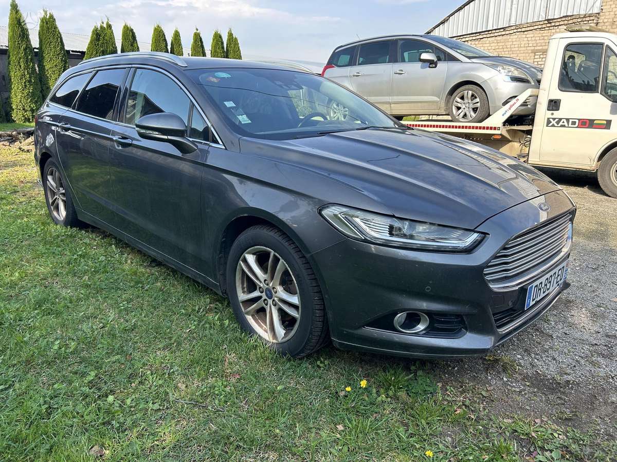 Ford Mondeo, 2.0 l., Универсал