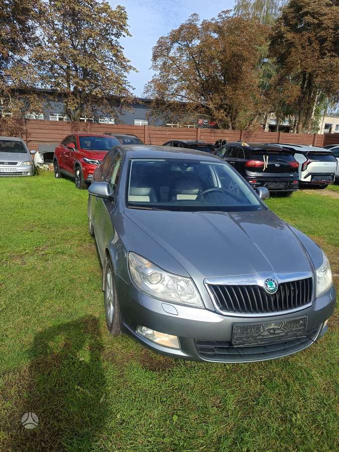 Skoda Octavia, 1.2 l., Универсал