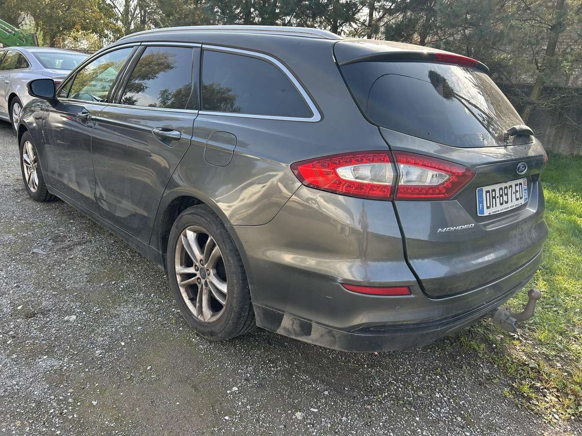 Ford Mondeo, 2.0 l., Универсал