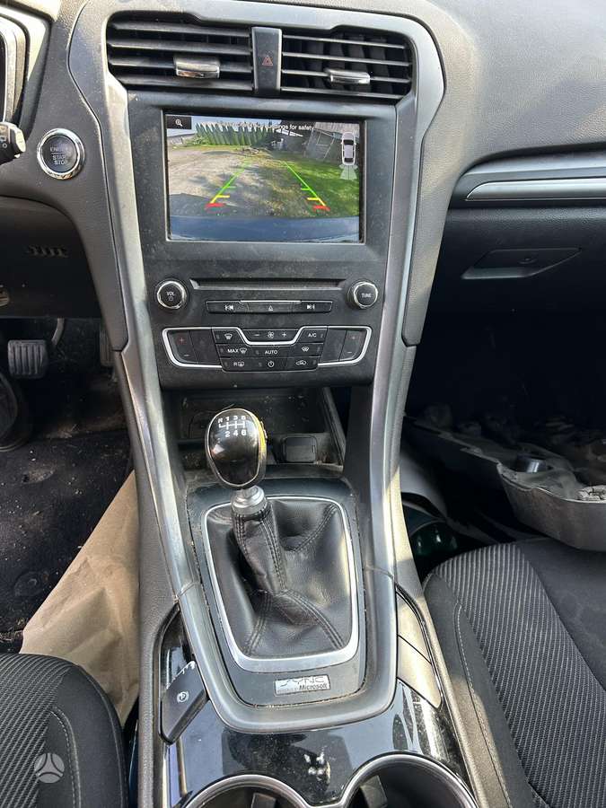 Ford Mondeo, 2.0 l., Универсал