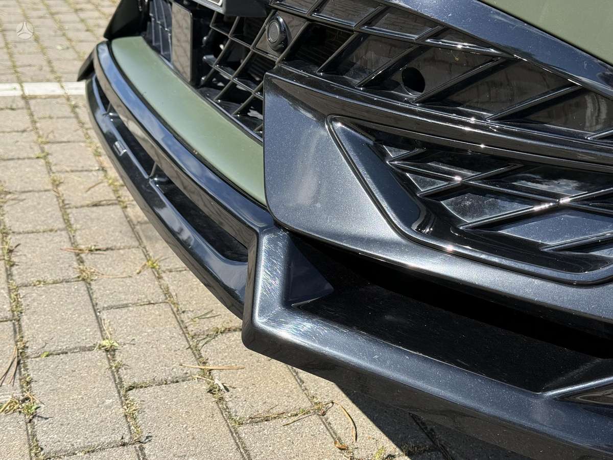 Cupra Formentor, 2.0 l., Хэтчбек