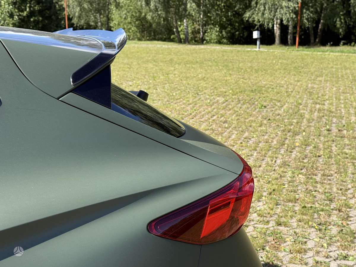 Cupra Formentor, 2.0 l., Хэтчбек