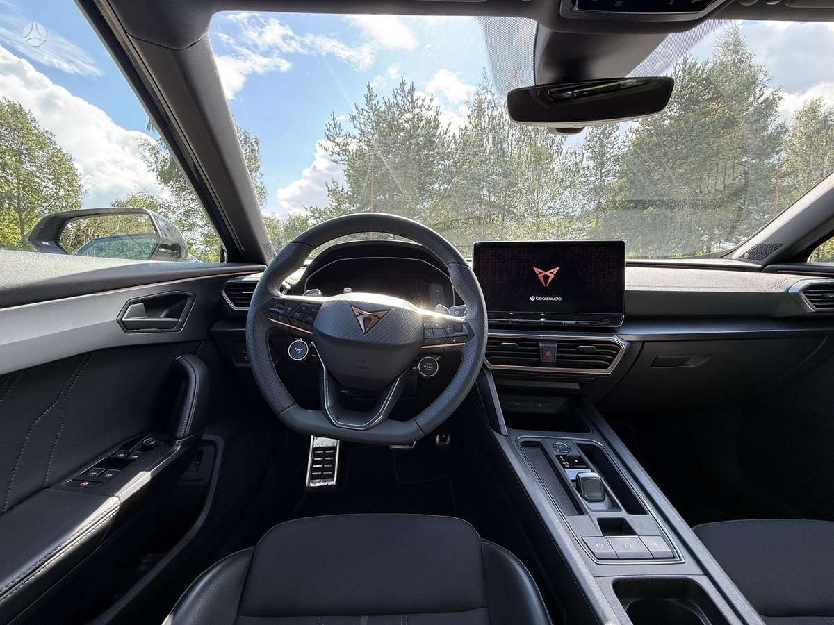 Cupra Formentor, 2.0 l., hatchback