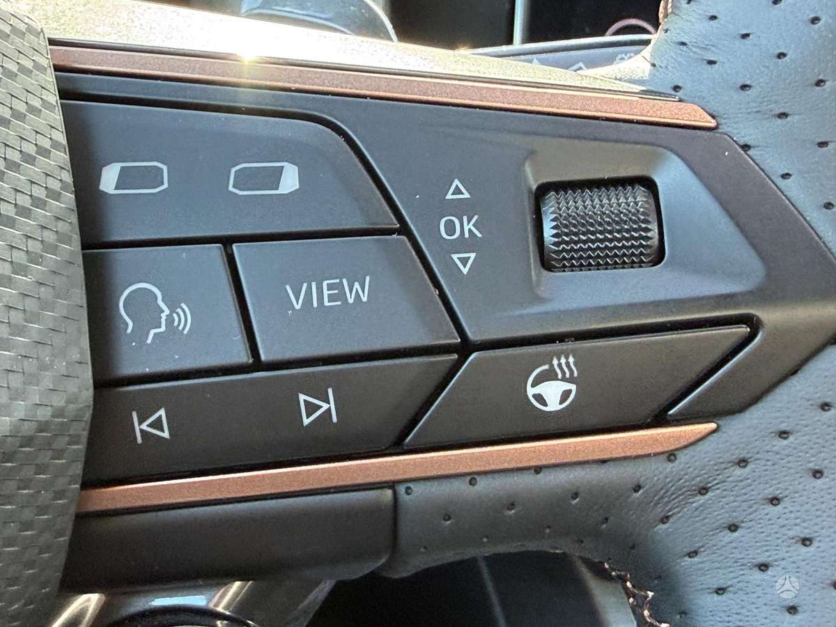 Cupra Formentor, 2.0 l., Хэтчбек