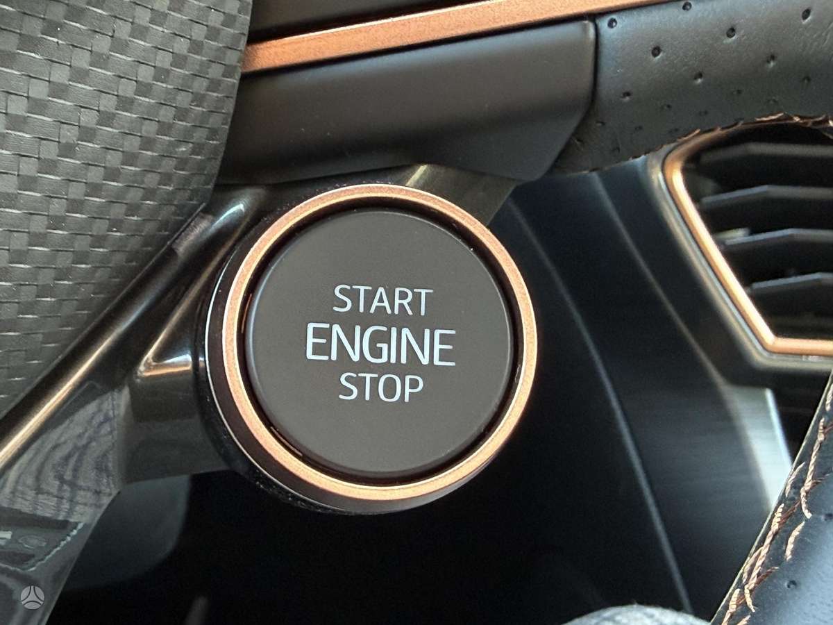 Cupra Formentor, 2.0 l., hatchback