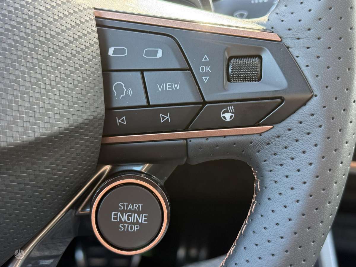 Cupra Formentor, 2.0 l., Хэтчбек