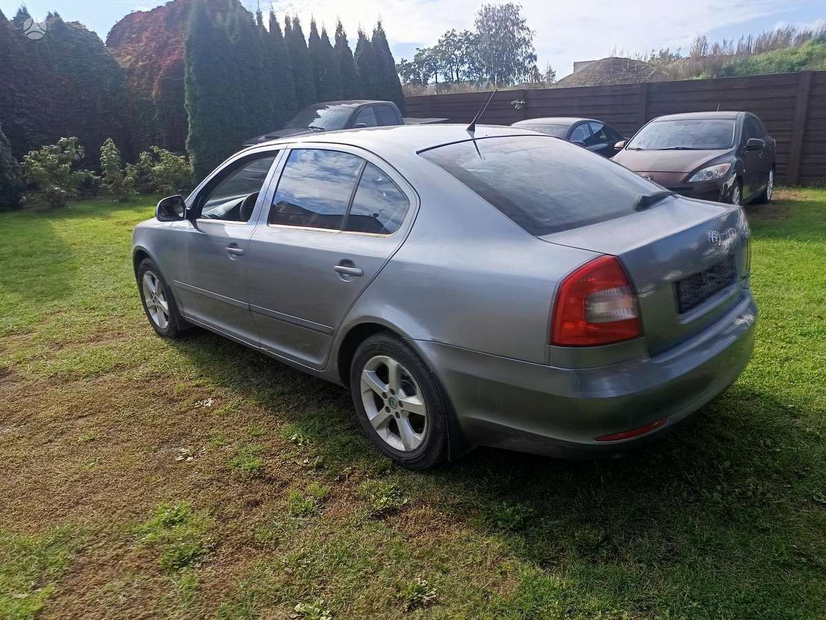 Skoda Octavia, 1.2 l., Универсал