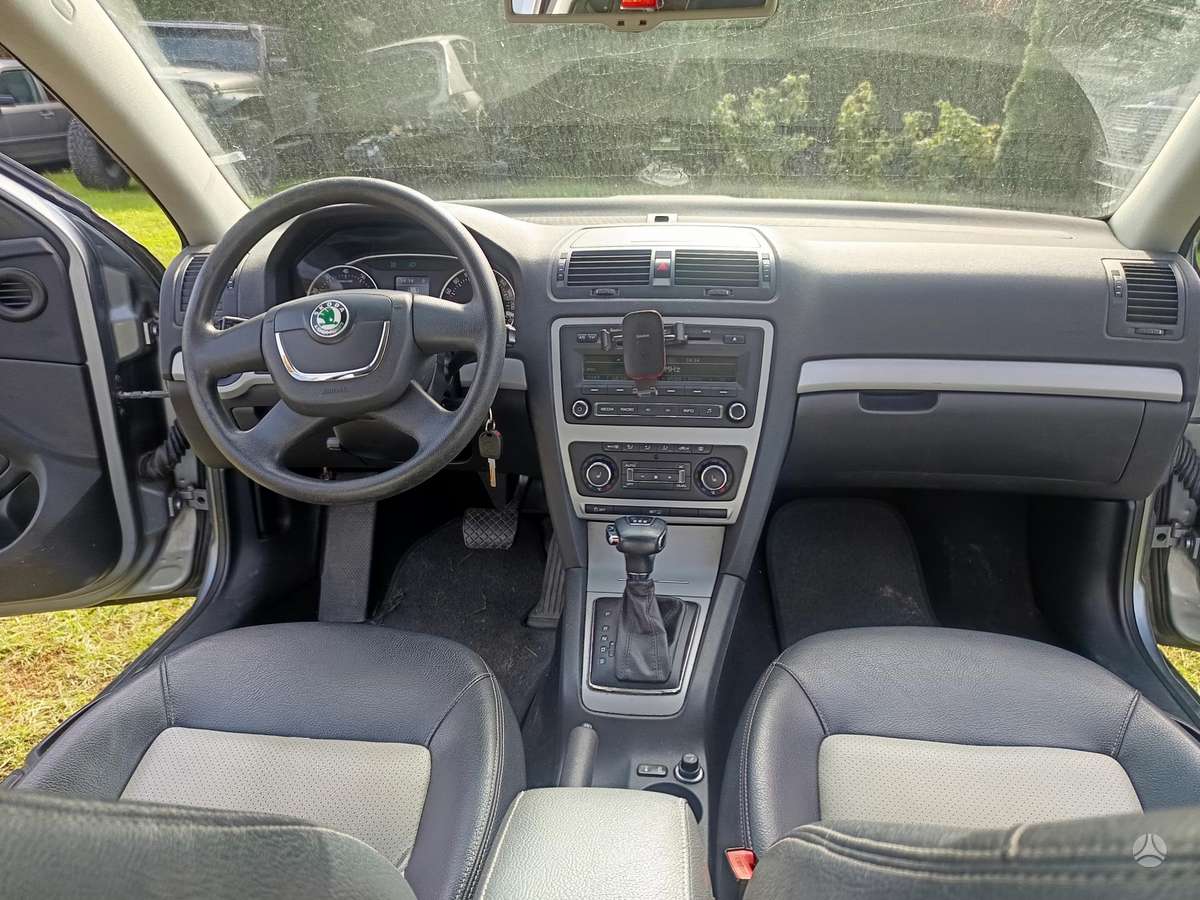Skoda Octavia, 1.2 l., wagon