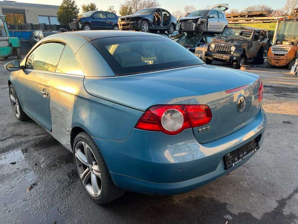 Volkswagen Eos, BVY GXV LK5X, по частям