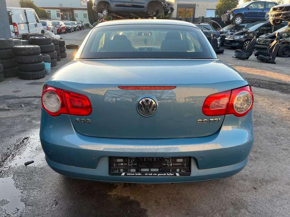 Volkswagen Eos, BVY GXV LK5X, по частям