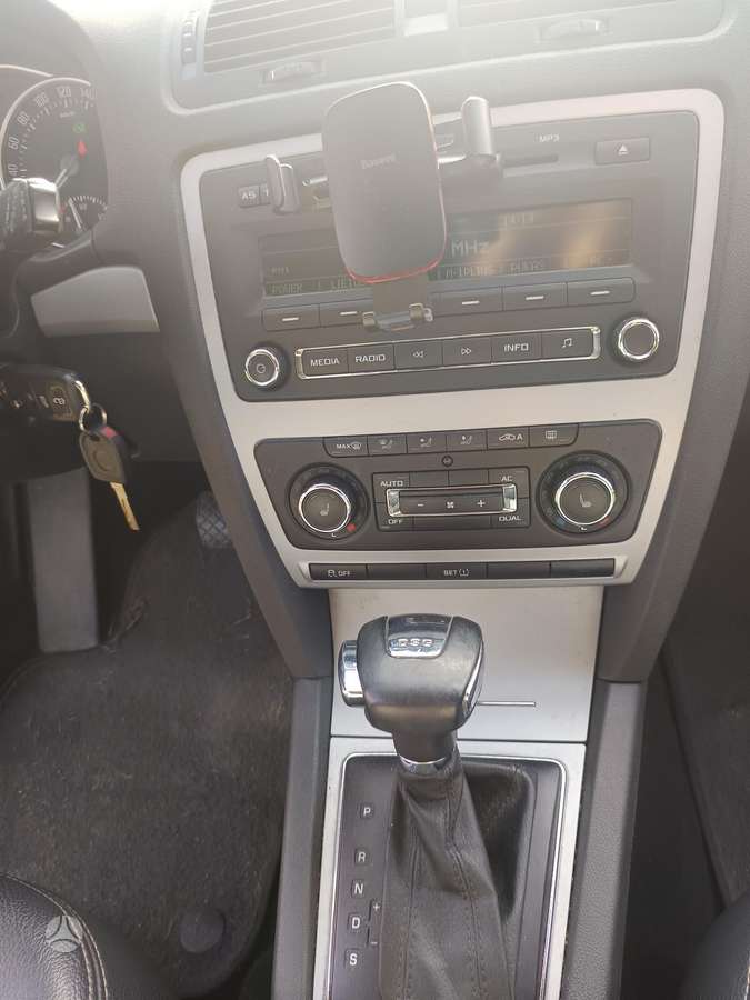 Skoda Octavia, 1.2 l., Универсал
