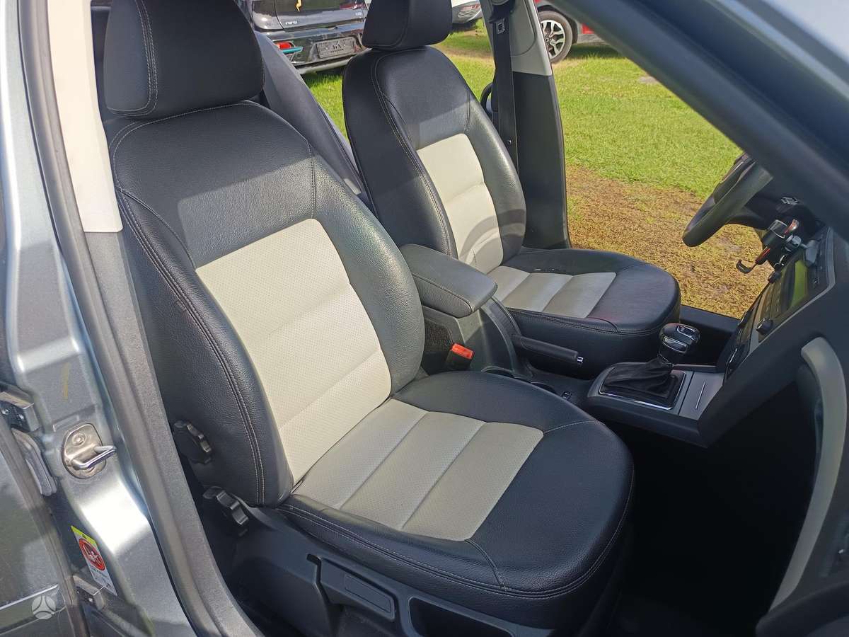 Skoda Octavia, 1.2 l., universalas