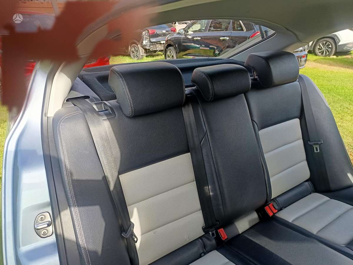Skoda Octavia, 1.2 l., universalas