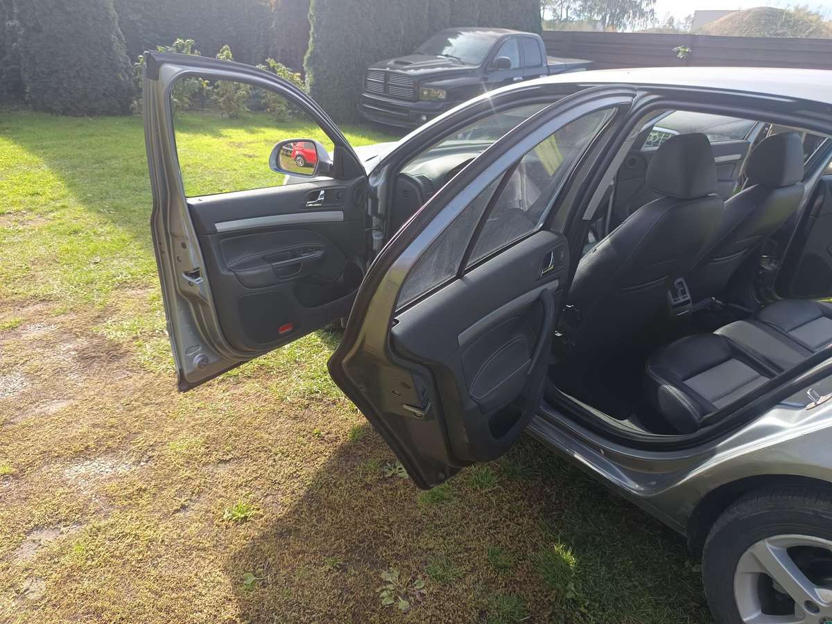 Skoda Octavia, 1.2 l., Универсал