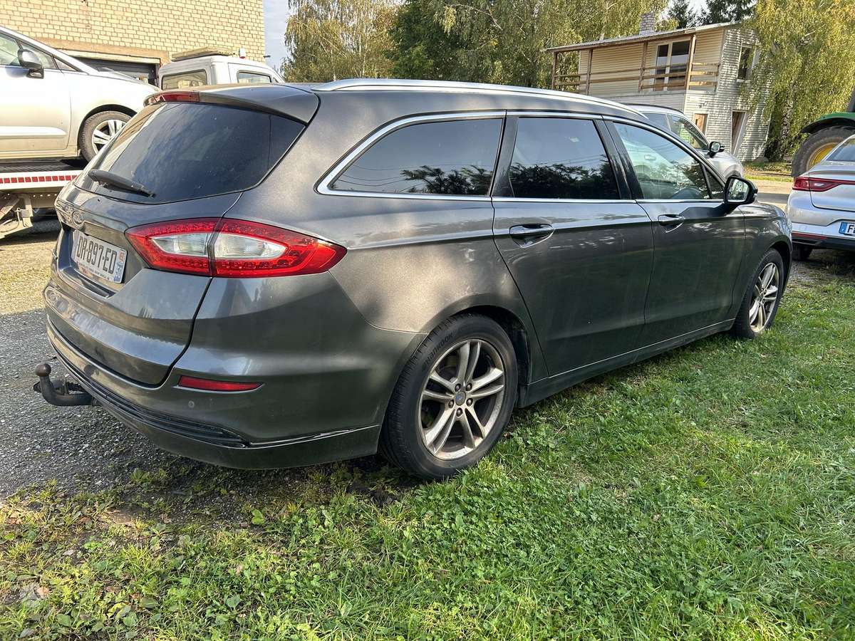 Ford Mondeo, 2.0 l., Универсал