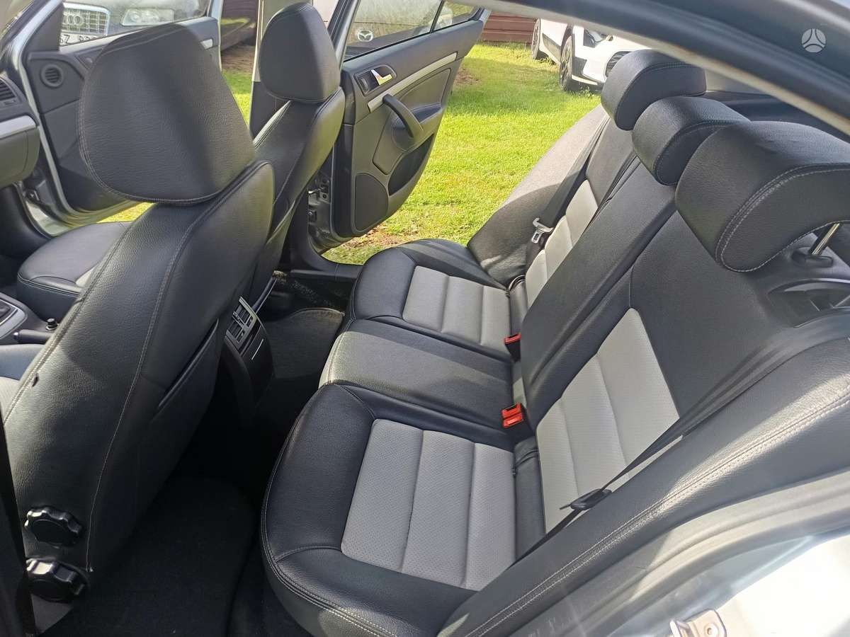 Skoda Octavia, 1.2 l., wagon