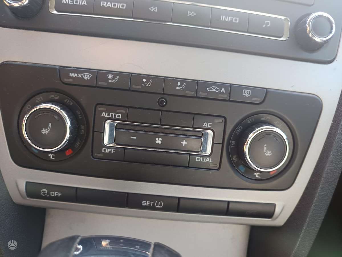 Skoda Octavia, 1.2 l., wagon