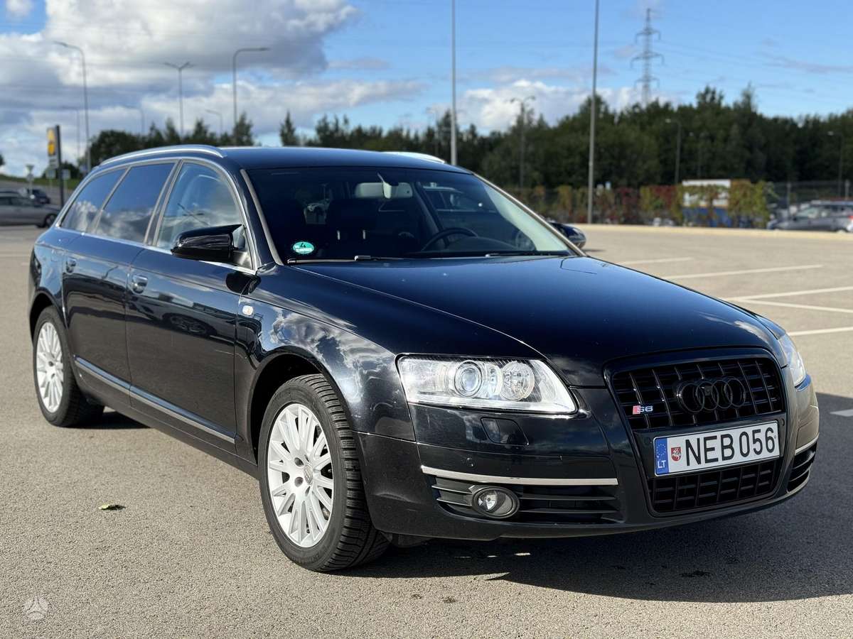 Audi A6, 2.7 l., Универсал
