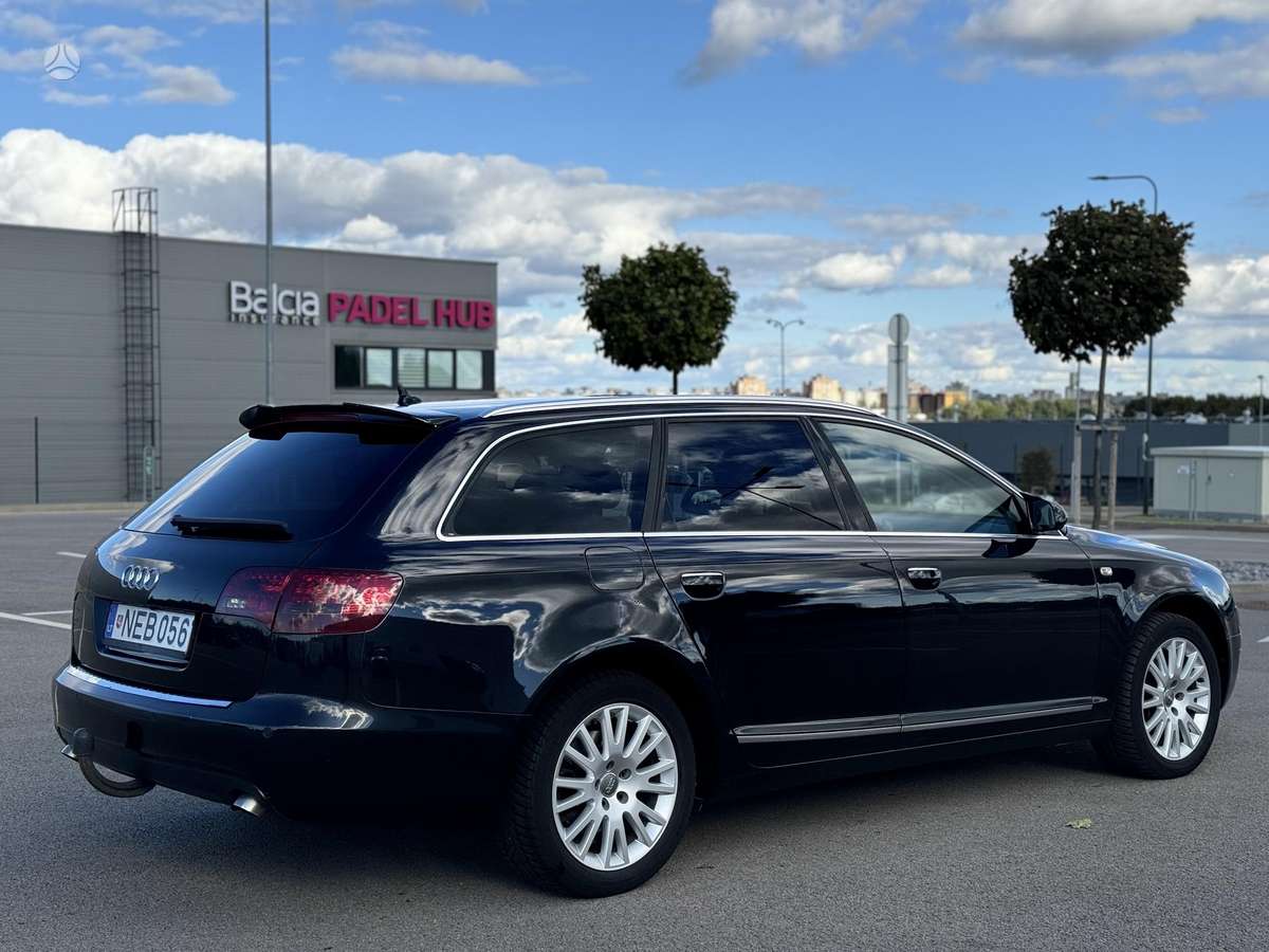Audi A6, 2.7 l., Универсал