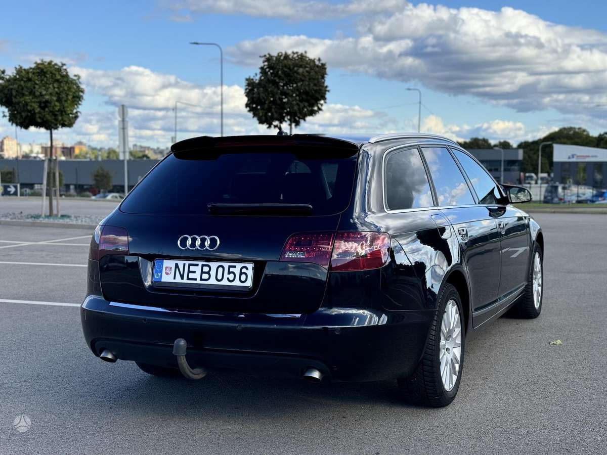 Audi A6, 2.7 l., Универсал