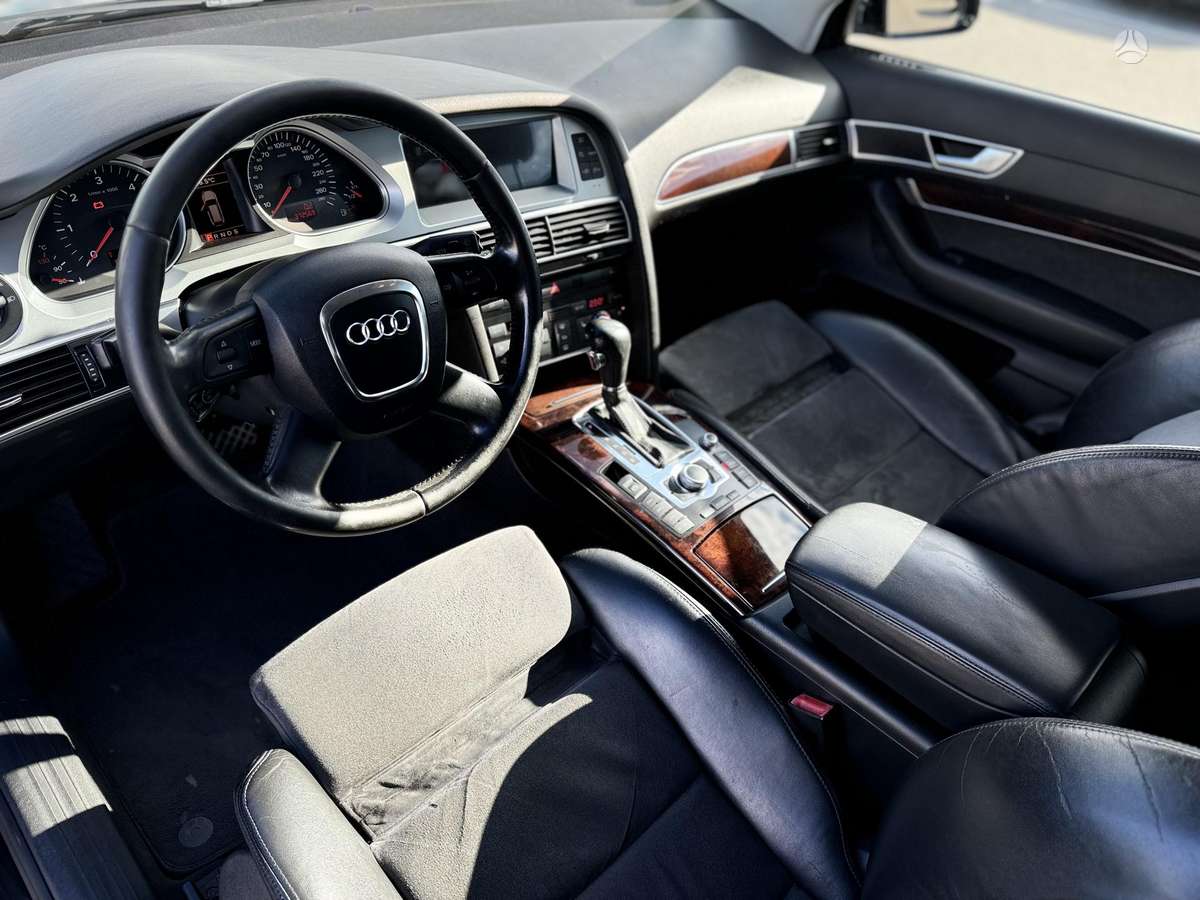 Audi A6, 2.7 l., wagon