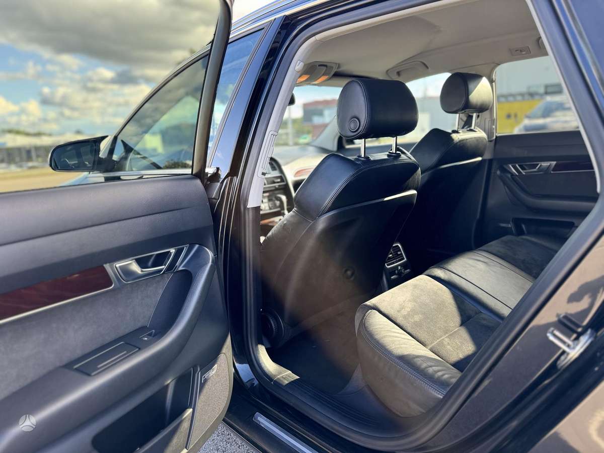 Audi A6, 2.7 l., Универсал
